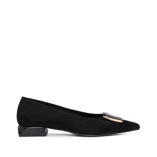 COCOON BALLET FLATS