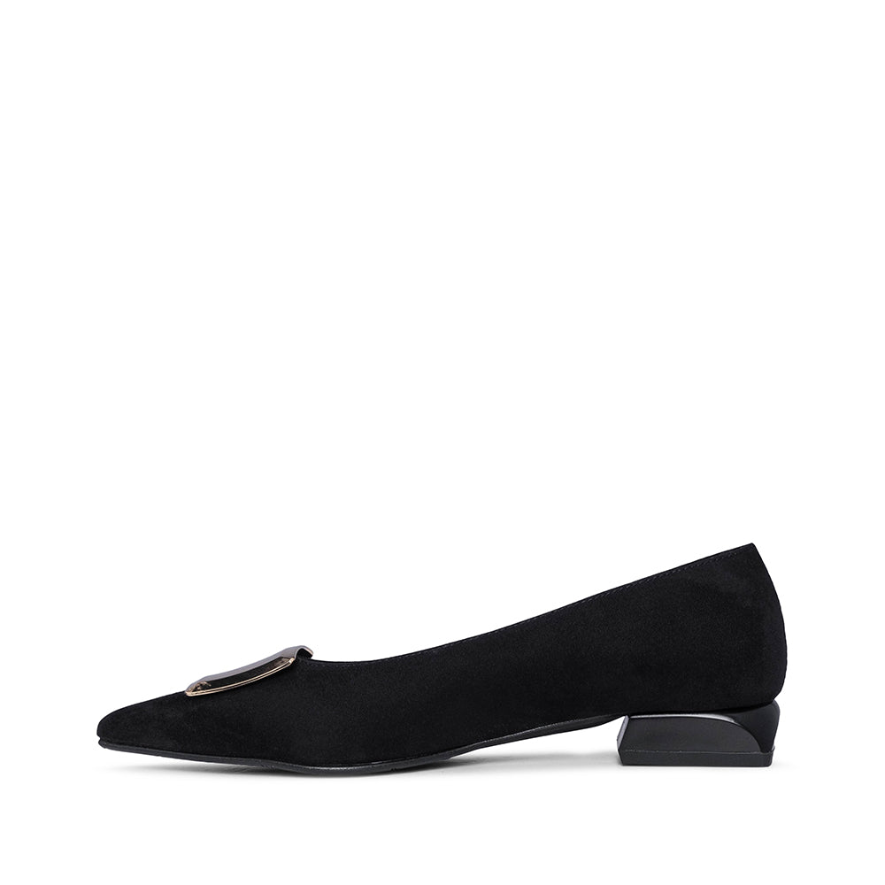 COCOON BALLET FLATS