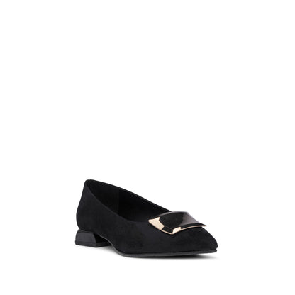 COCOON BALLET FLATS