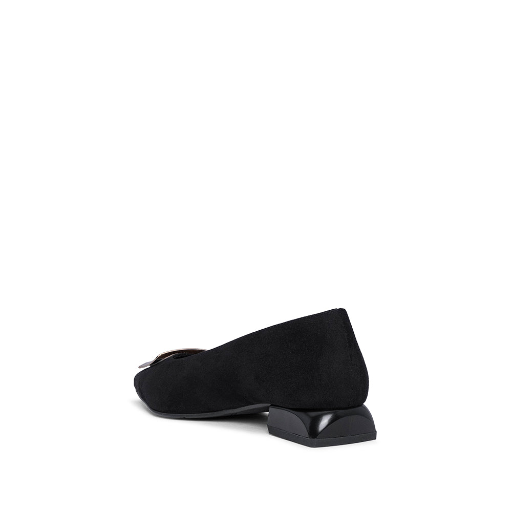 COCOON BALLET FLATS