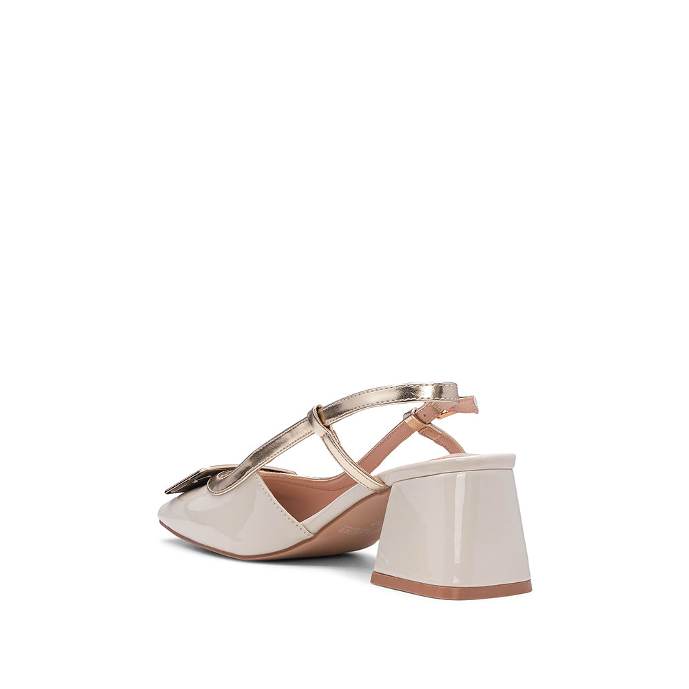 SAPATOS SLINGBACK FEMININOS