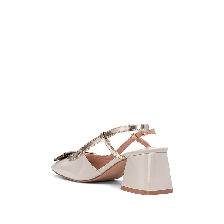 SAPATOS SLINGBACK FEMININOS