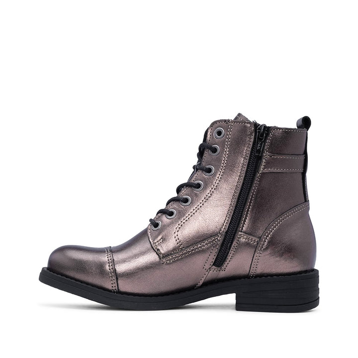 BOTAS FEMININAS CANO CURTO