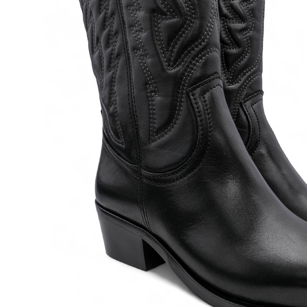 BOTAS TEXANAS FEMININAS