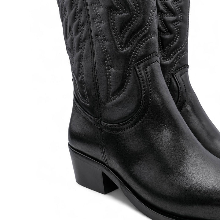 BOTAS TEXANAS FEMININAS