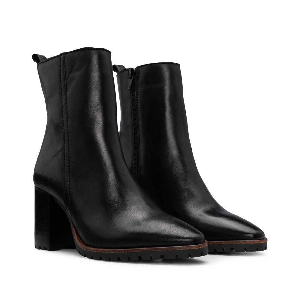 BOTAS FEMININAS SALTO ALTO