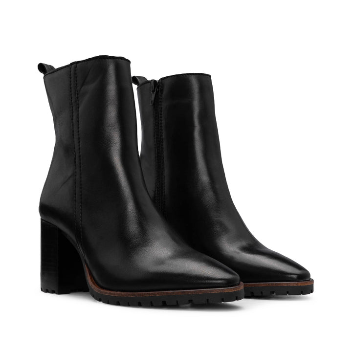 BOTAS FEMININAS SALTO ALTO