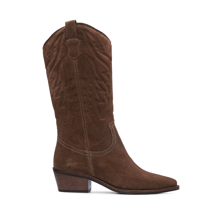 BOTAS TEXANAS FEMININAS