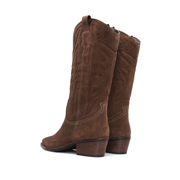 BOTAS TEXANAS FEMININAS