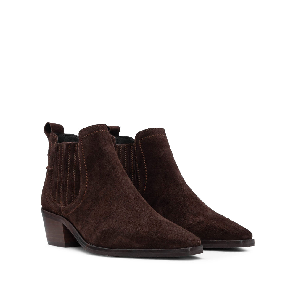BOTAS FEMININAS CANO CURTO
