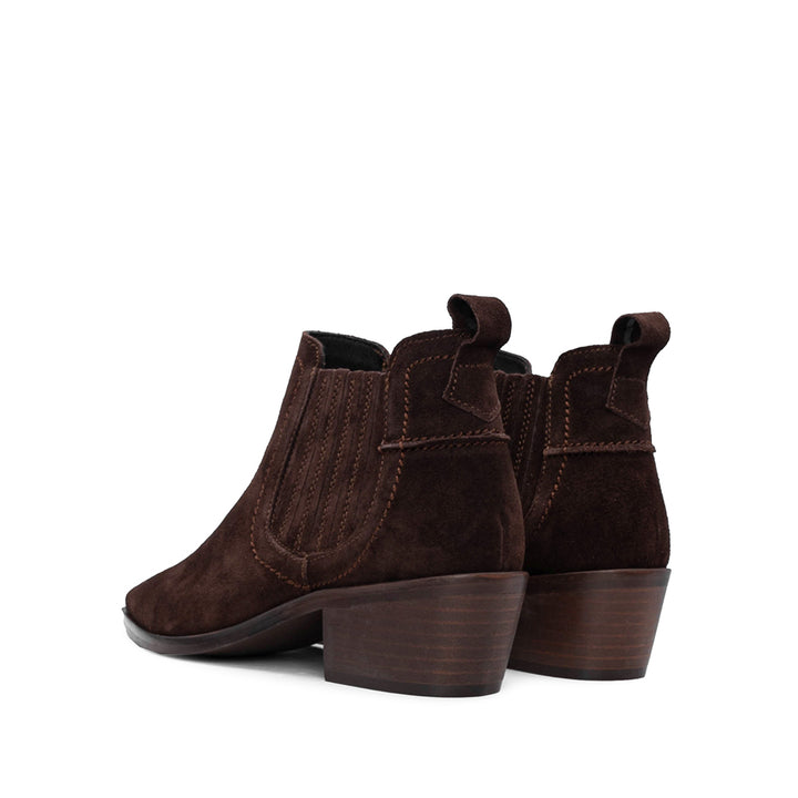 BOTAS FEMININAS CANO CURTO