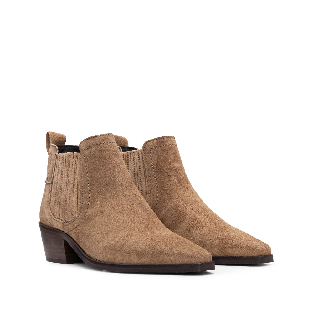 BOTAS FEMININAS CANO CURTO