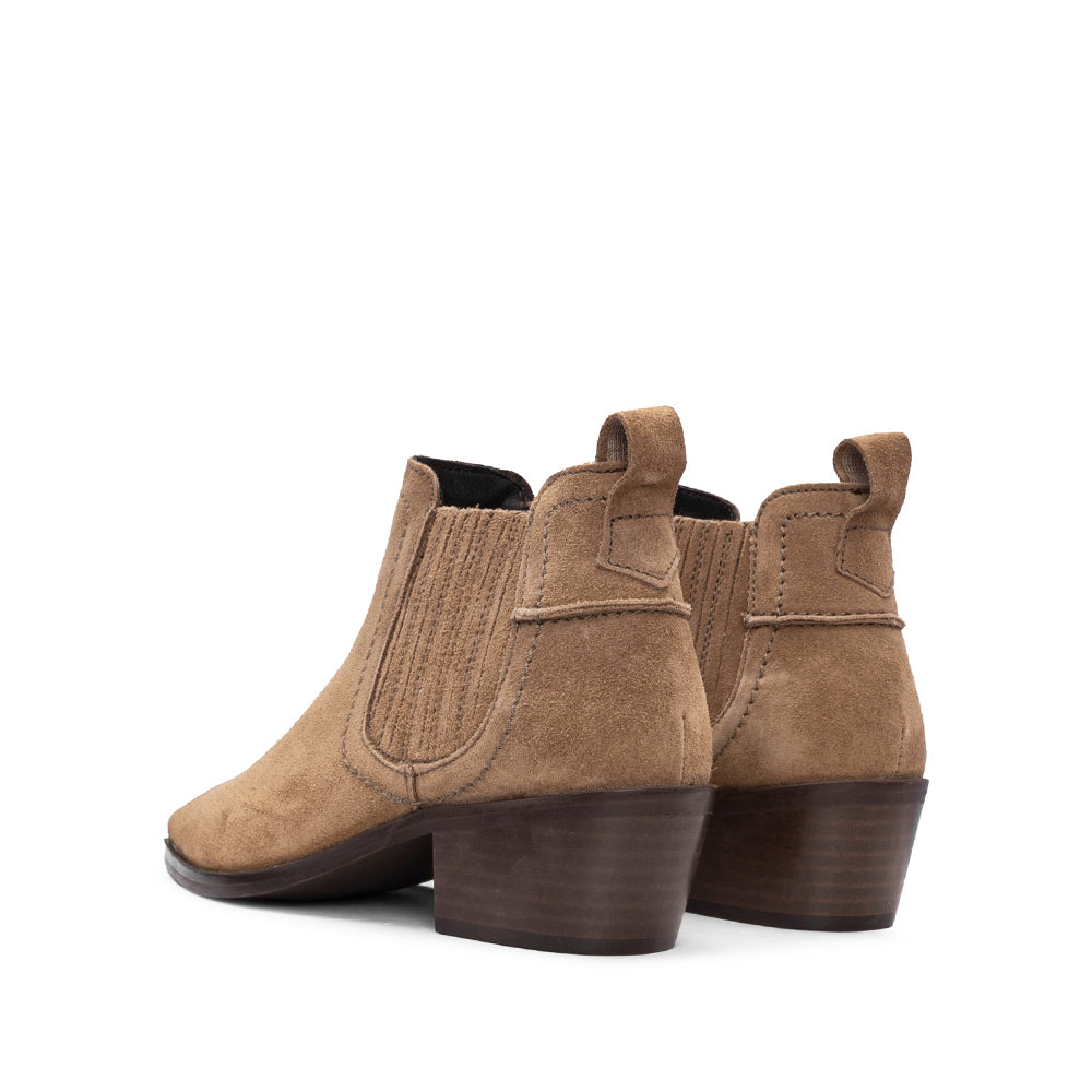 BOTAS FEMININAS CANO CURTO