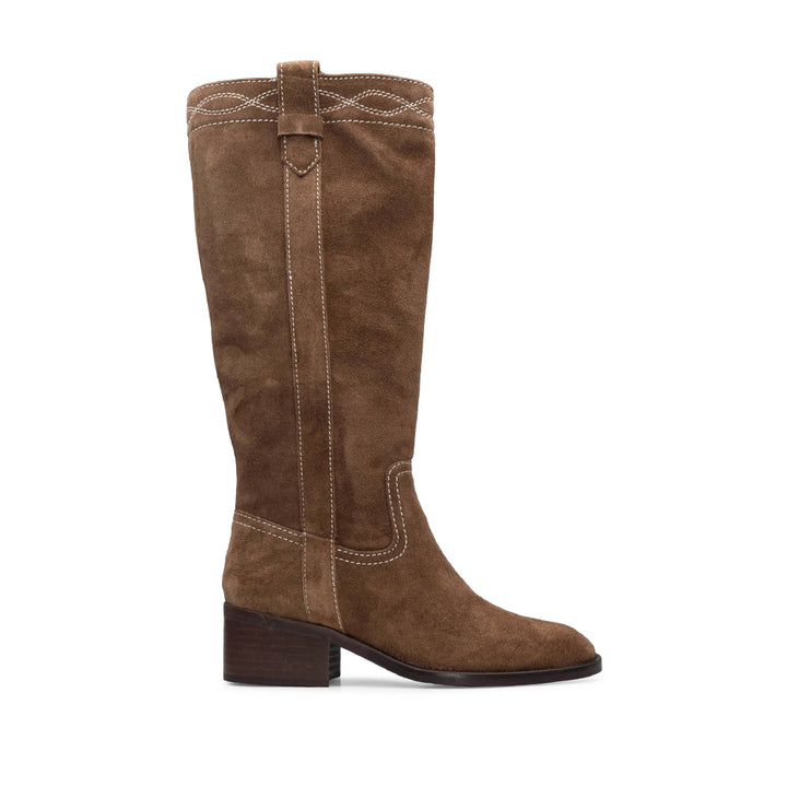 BOTAS FEMININAS CANO ALTO