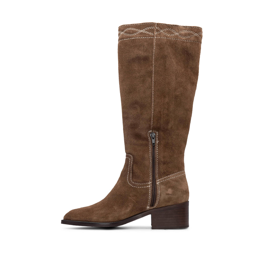 BOTAS FEMININAS CANO ALTO