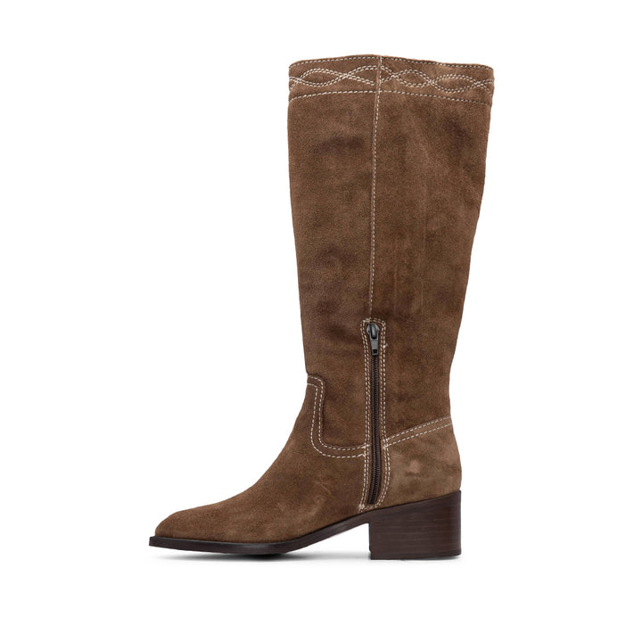 BOTAS FEMININAS CANO ALTO