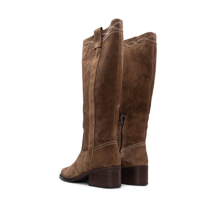 BOTAS FEMININAS CANO ALTO