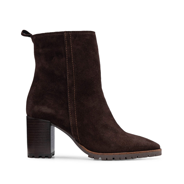 BOTAS FEMININAS SALTO ALTO