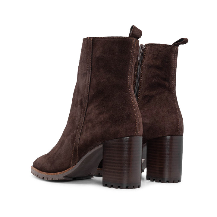 BOTAS FEMININAS SALTO ALTO