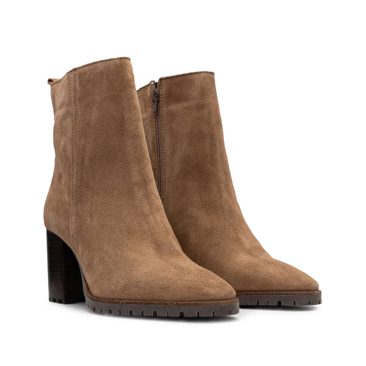 BOTAS FEMININAS SALTO ALTO