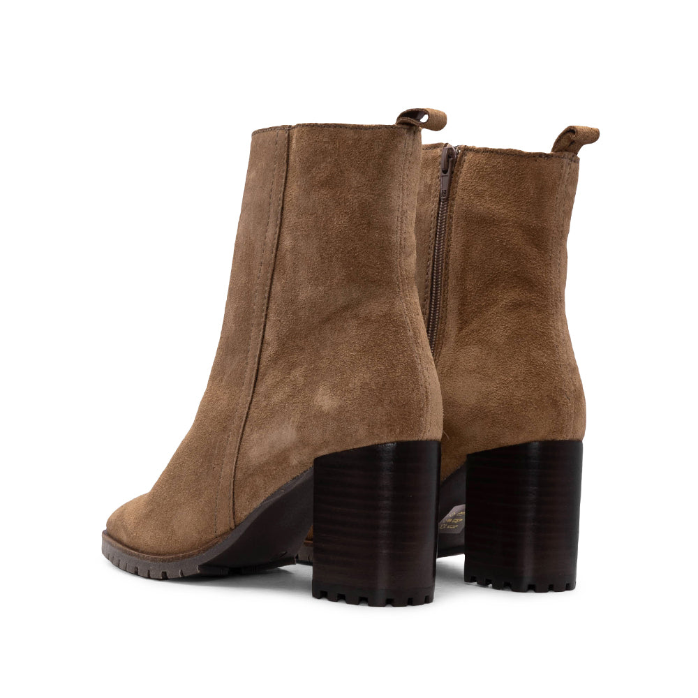 BOTAS FEMININAS SALTO ALTO