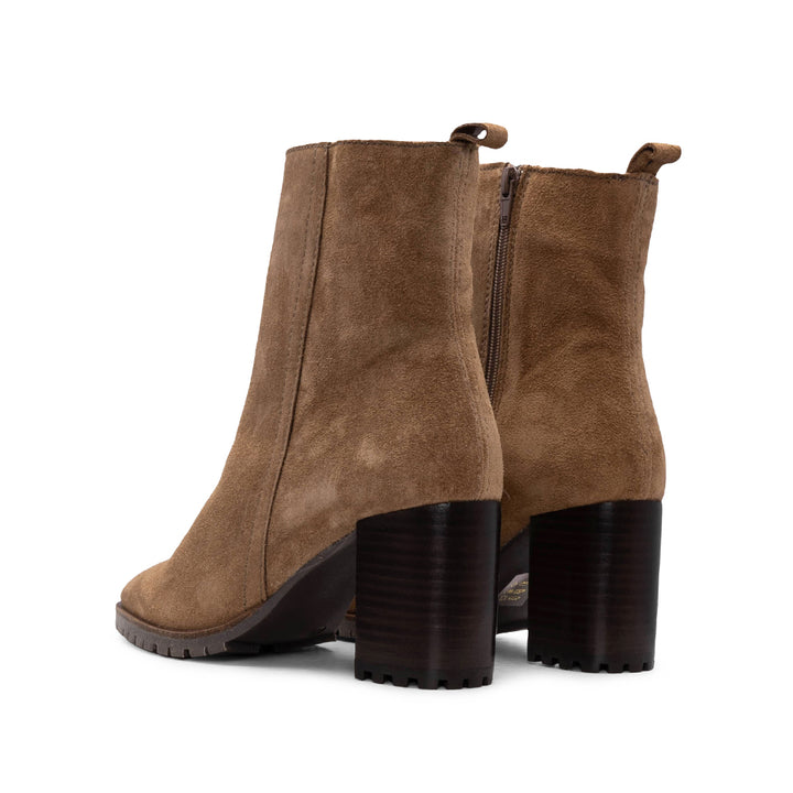 BOTAS FEMININAS SALTO ALTO
