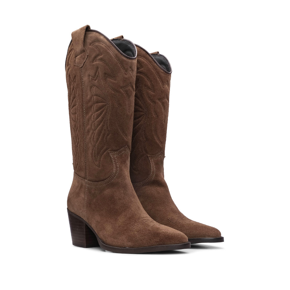 BOTAS TEXANAS FEMININAS