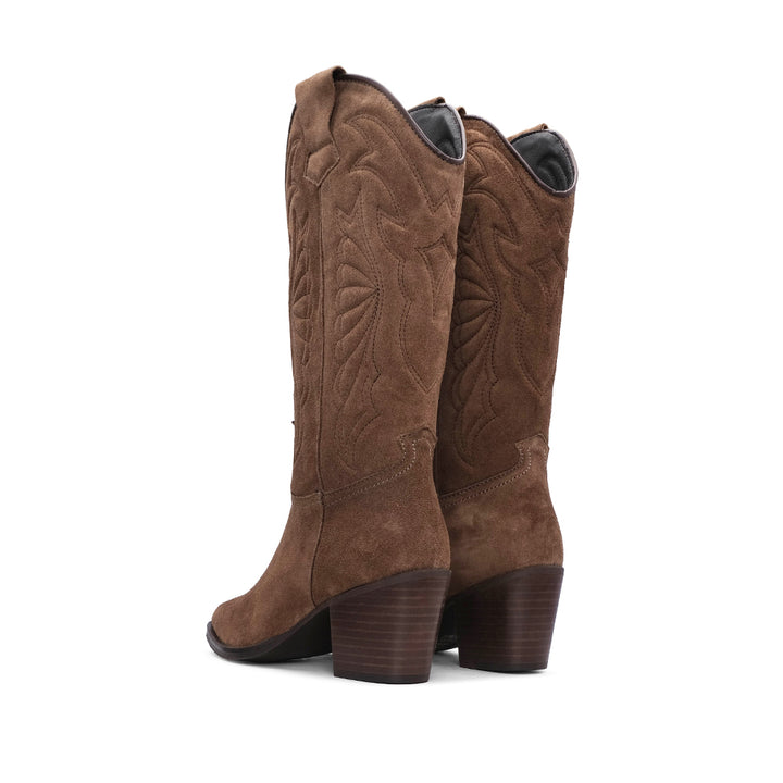 BOTAS TEXANAS FEMININAS