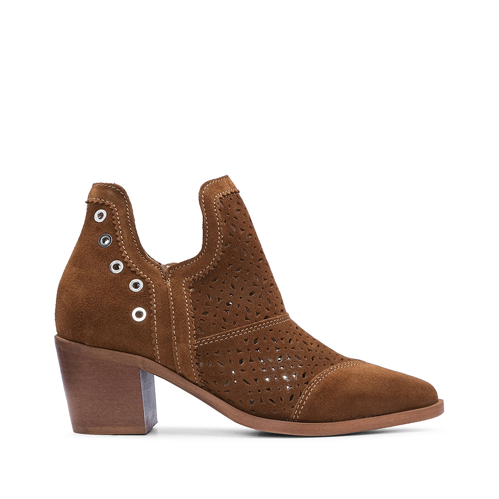 QUITO BOHO BOOTS