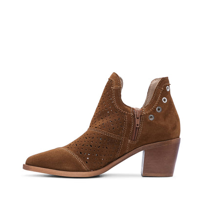 QUITO BOHO BOOTS