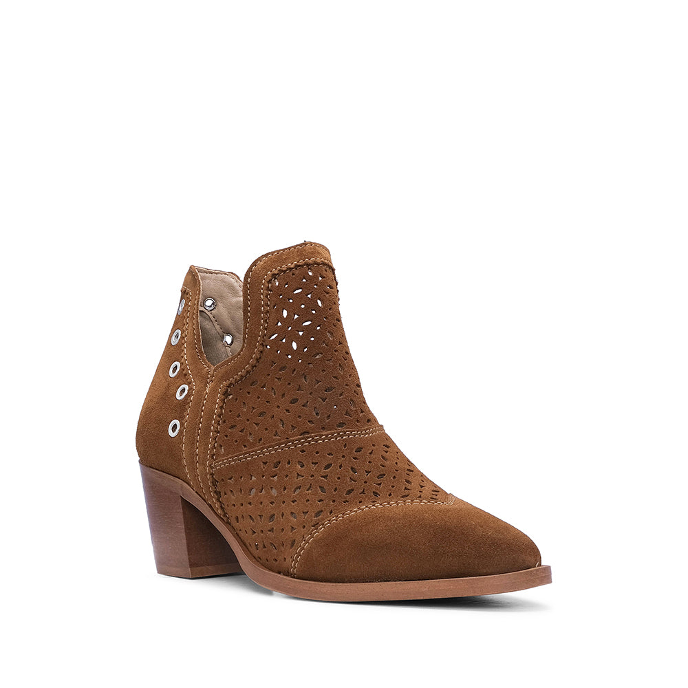 QUITO BOHO BOOTS