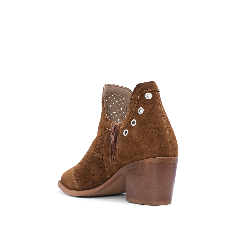 QUITO BOHO BOOTS