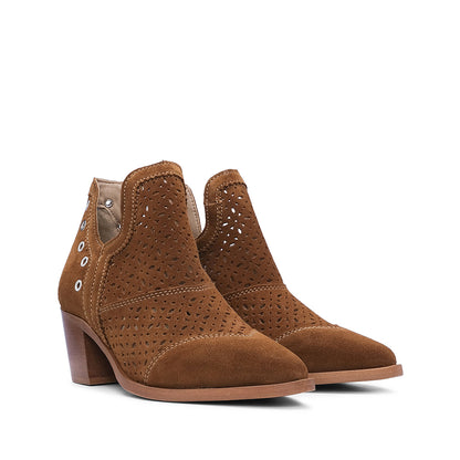 QUITO BOHO BOOTS