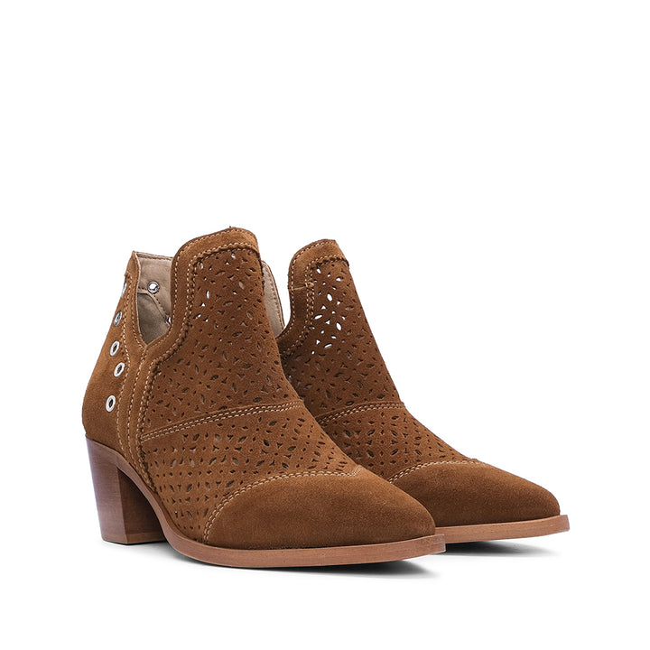 BOTAS FEMININAS BOHO