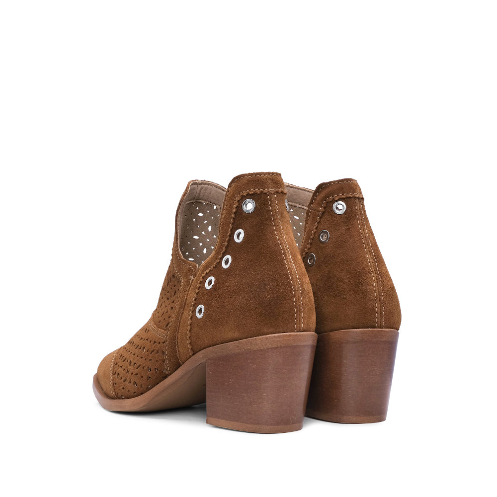 QUITO BOHO BOOTS