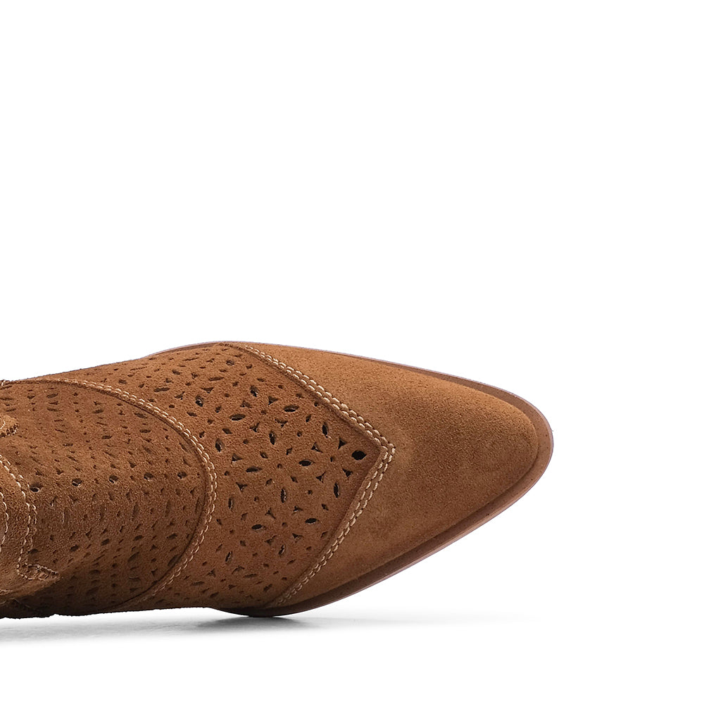 QUITO BOHO BOOTS