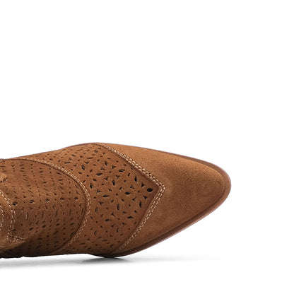QUITO BOHO BOOTS