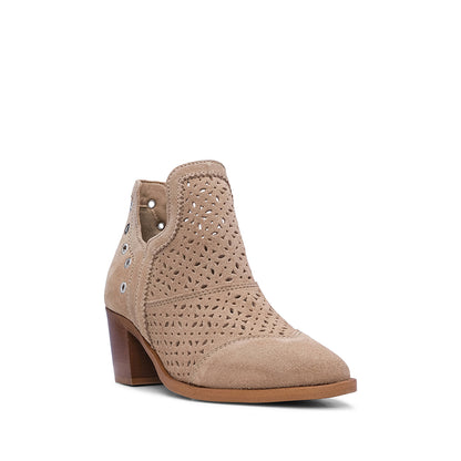 QUITO BOHO BOOTS