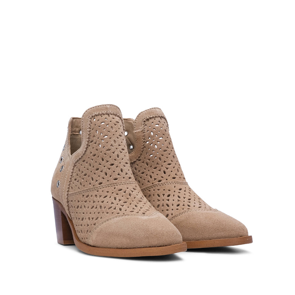 QUITO BOHO BOOTS