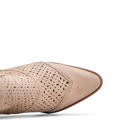 QUITO BOHO BOOTS