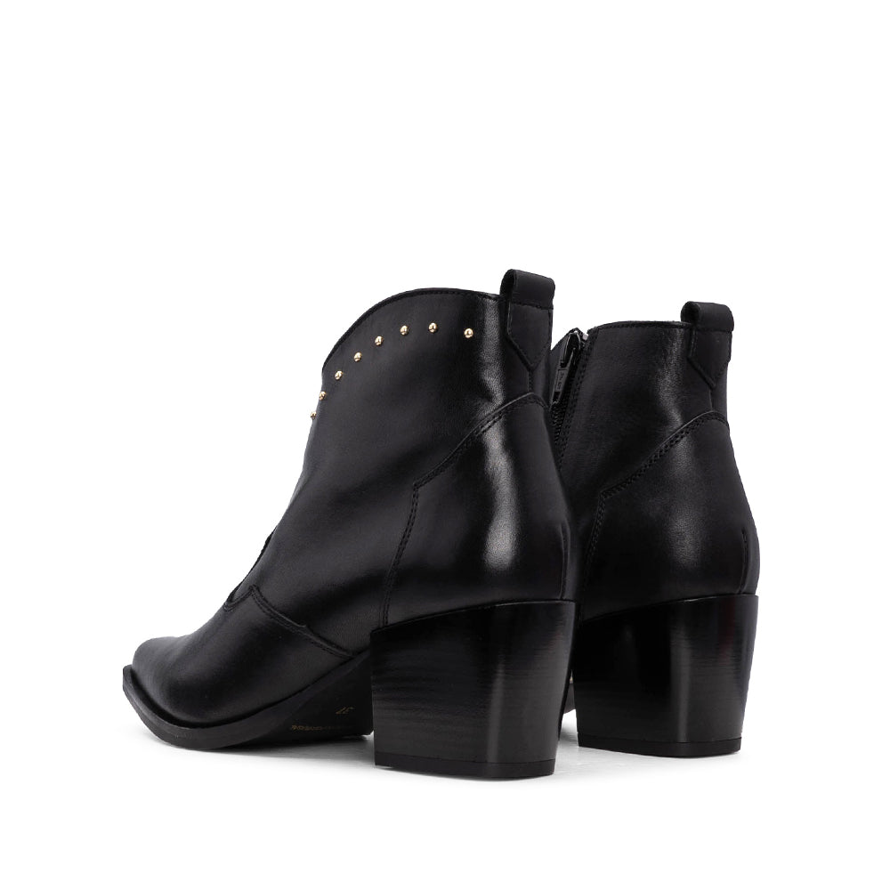 BOTAS MULHER CANO CURTO