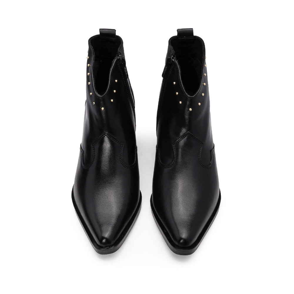 BOTAS MULHER CANO CURTO