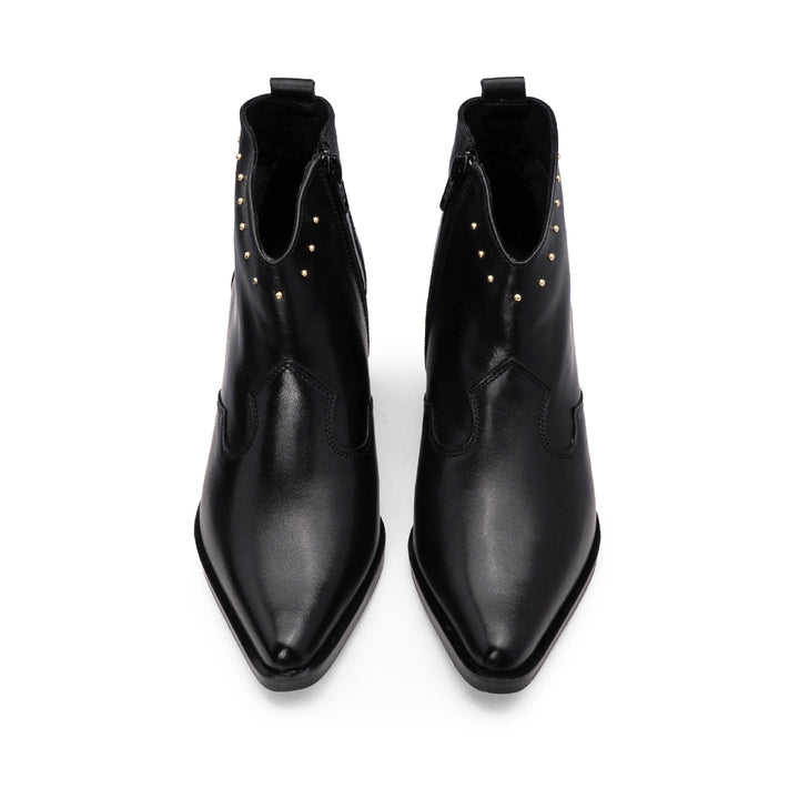 BOTAS MULHER CANO CURTO