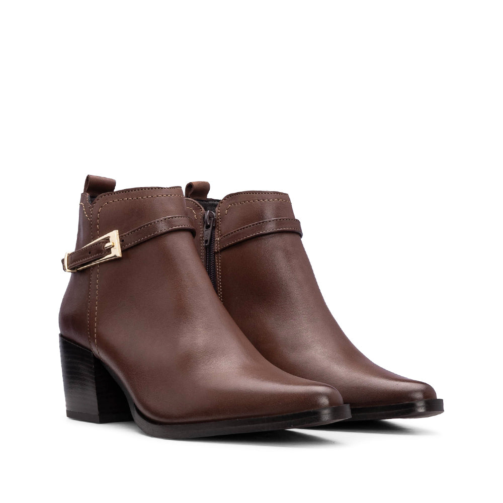 BOTAS MULHER CANO CURTO