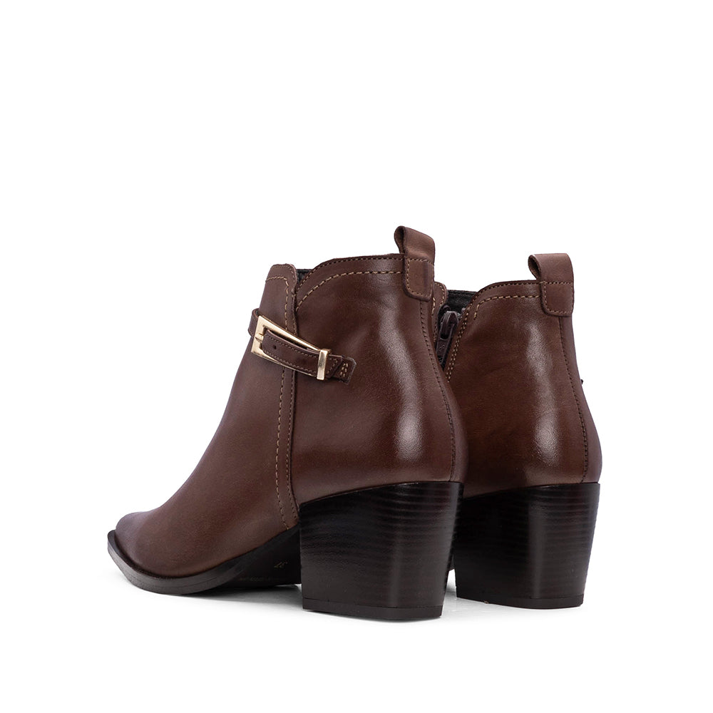 BOTAS MULHER CANO CURTO