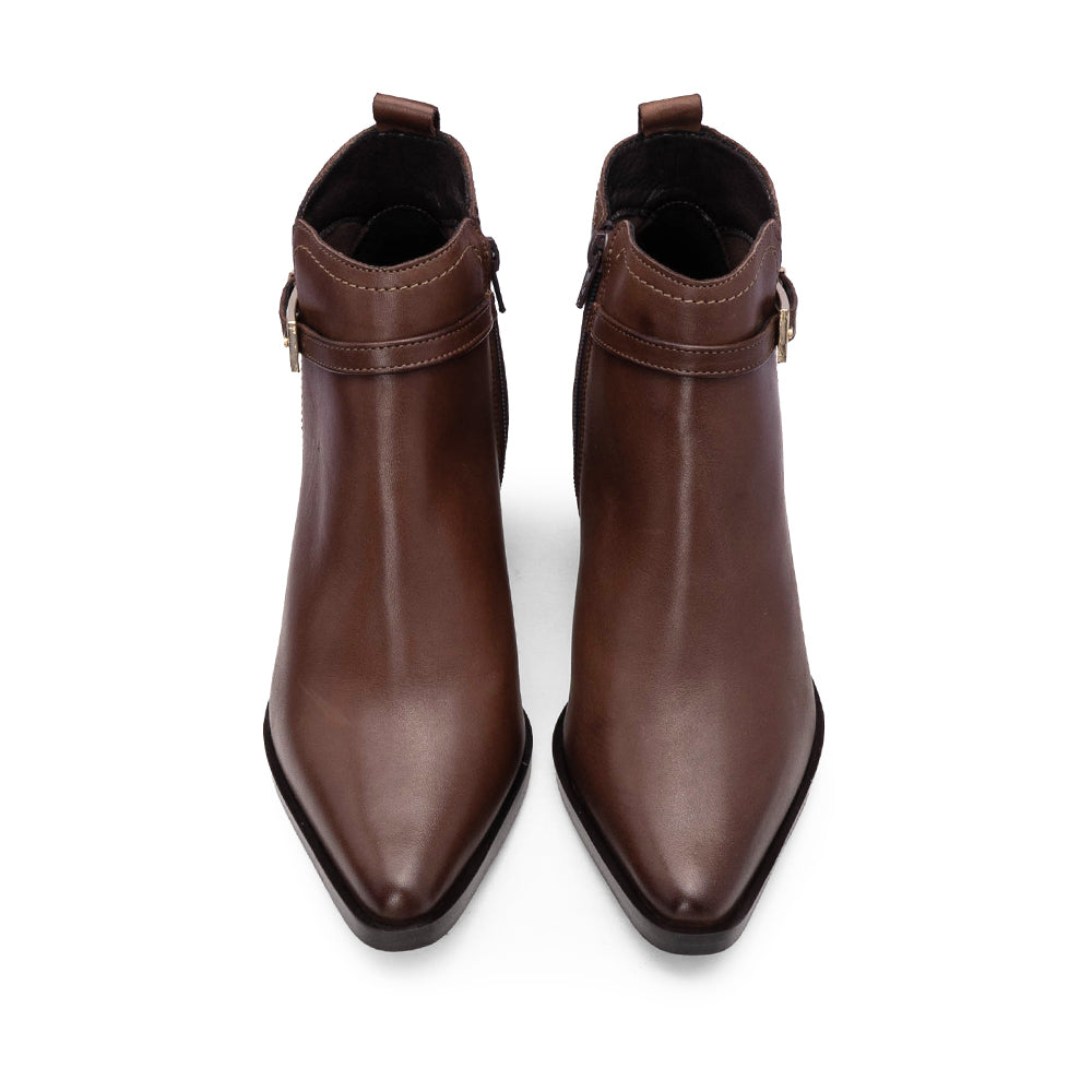 BOTAS MULHER CANO CURTO