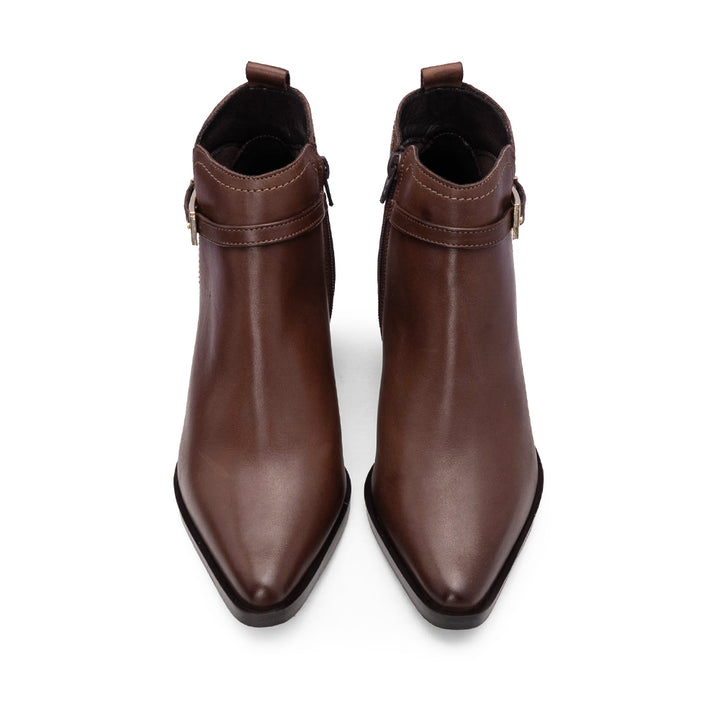 BOTAS MULHER CANO CURTO