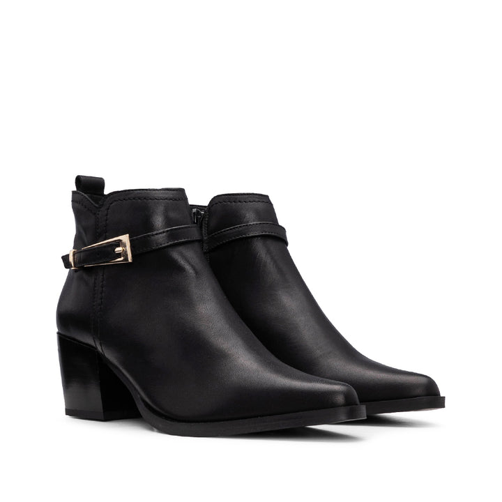 BOTAS MULHER CANO CURTO