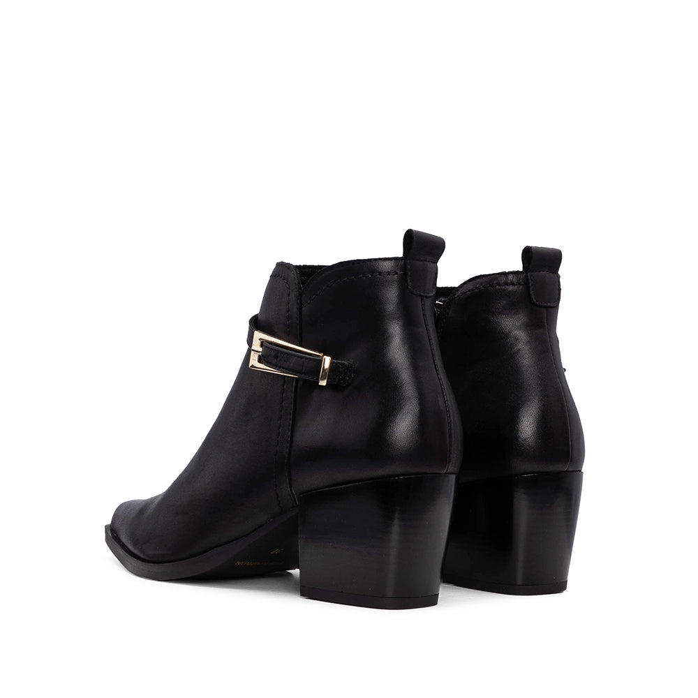 BOTAS MULHER CANO CURTO