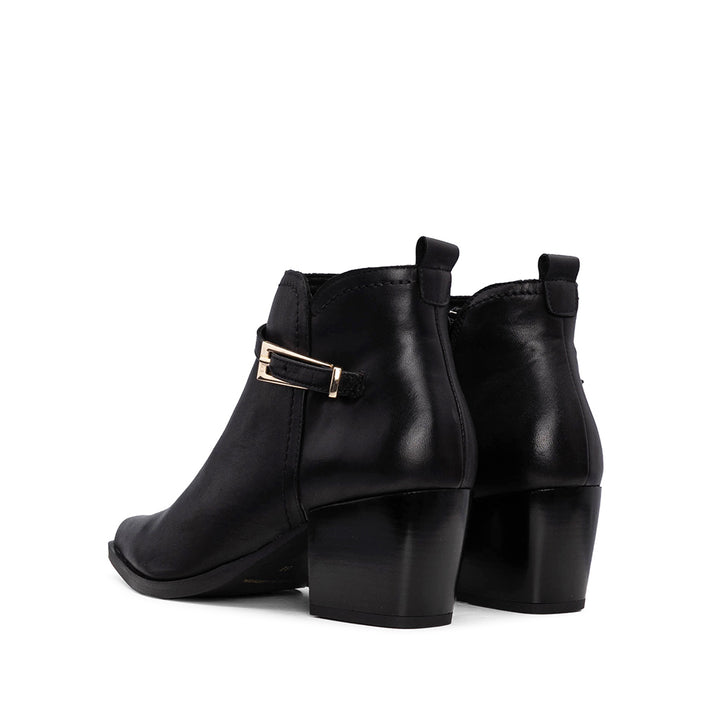 BOTAS MULHER CANO CURTO